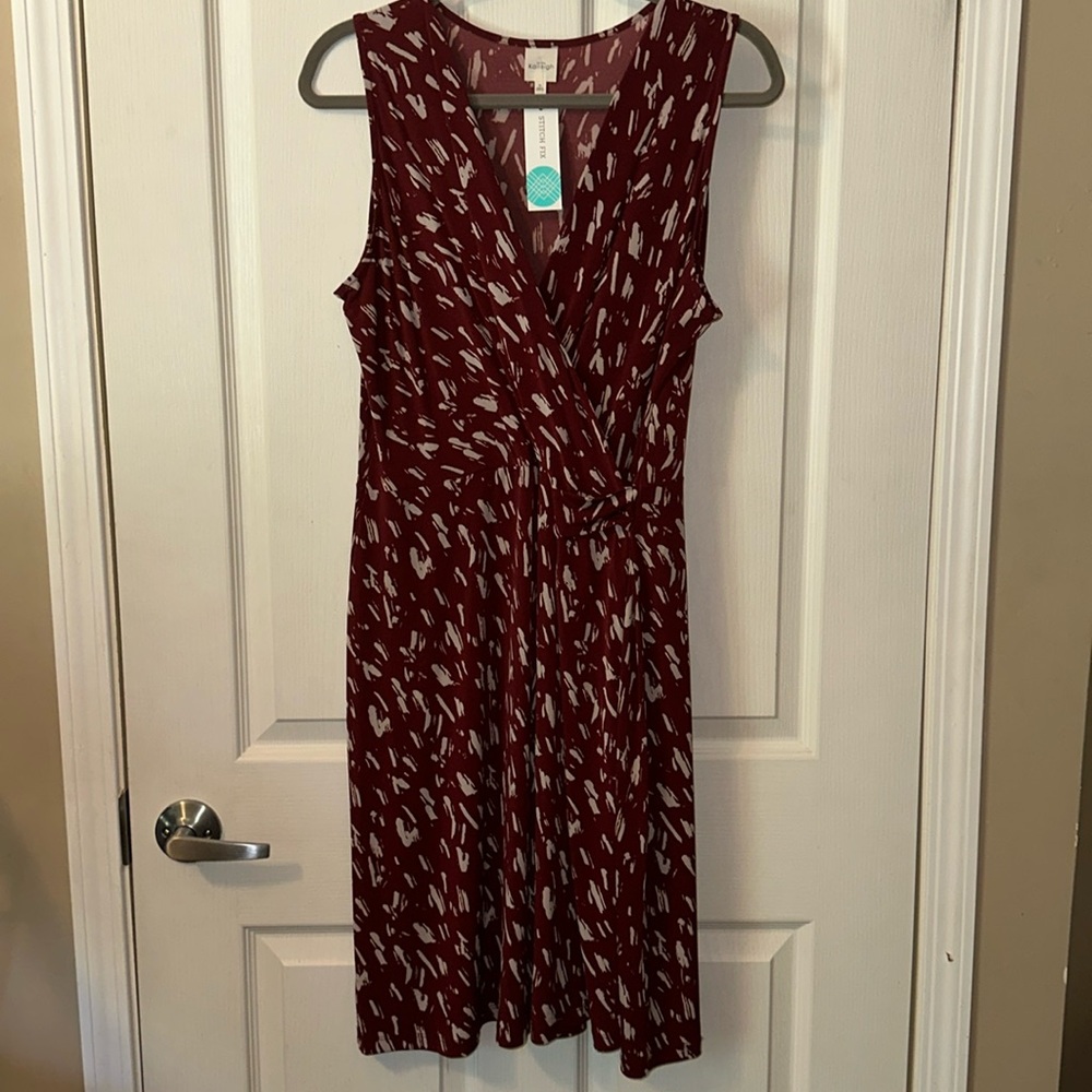Kaileigh dress from Stitch fix bnwt